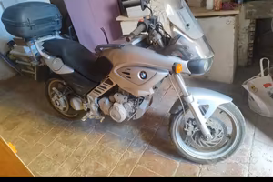 moto BMW f 650 cs
