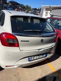 Ricambi suzuki baleno dal 2015