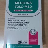 AlphaTest Medicina, Veterinaria, Odontoiatria