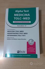AlphaTest Medicina, Veterinaria, Odontoiatria
