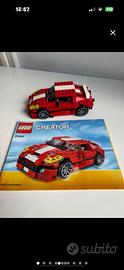 Lego Creator 31024 per gioco o collezione auto