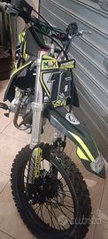 Pitbike 125 - 2024