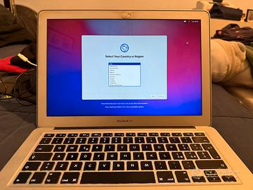 MacBook air 2017