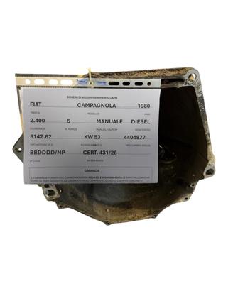 CAMBIO MANUALE COMPLETO FIAT Campagnola 1107 Serie