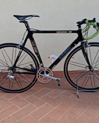Bici da corsa  in  carbonio Look