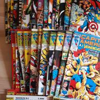 Marvel Capitan America - 30 fumetti