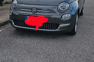 fiat 500 gpl di casa madre 2017