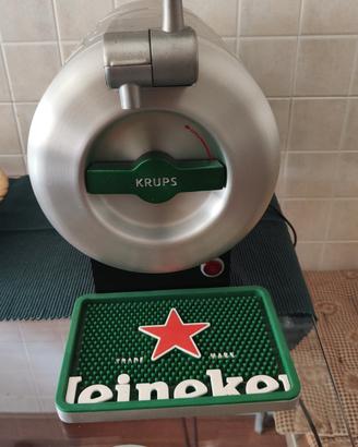  Spillatore Birra Krups The SUB Heineken 2L