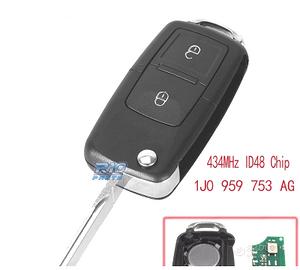 CHIAVE COMPLETA VOLKSWAGEN VW BEETLE BORA GOLF PAS