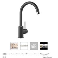 miscelatore cucina a