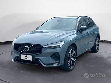 VOLVO XC60 2.0 b4 R-DeSiGn AwD AuTo