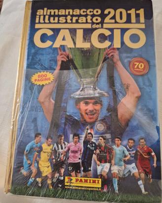 Almanacco illustrato del calcio 2011