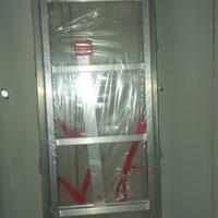 scala alluminio 2x6