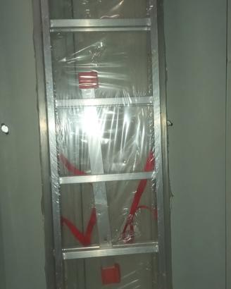 scala alluminio 2x6