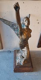 Bronzo stile Liberty SAFAR modello Grande