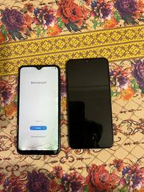 Samsung Galaxy A10 lotto 2x  Per ricambi