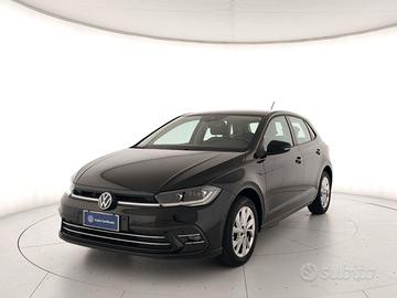 Volkswagen Polo 1.0 tsi style 95cv dsg