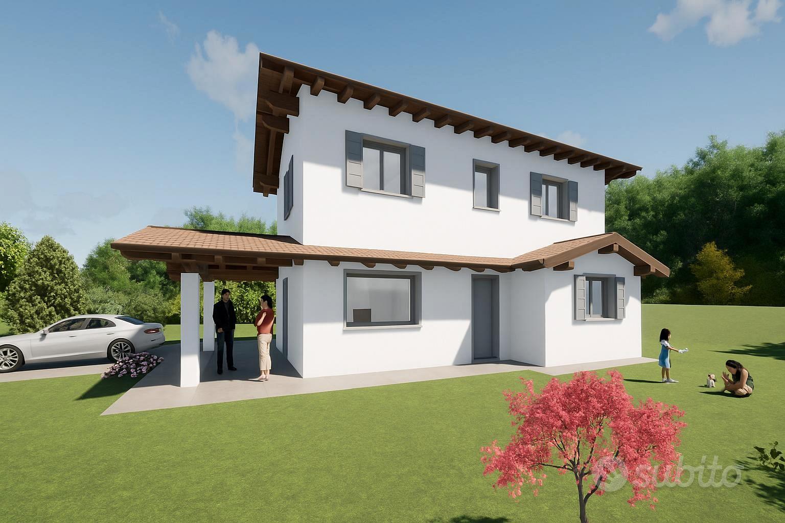Casa – Gradisca d'Isonzo, Borgo Biasol - Vista 2