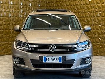 Volkswagen Tiguan 2.0 TDI 140CV 4MOTION DSG Sport 
