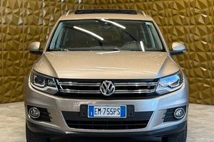 Volkswagen Tiguan 2.0 TDI 140CV 4MOTION DSG Sport 