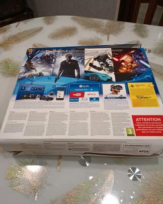 Ps4 come nuova 