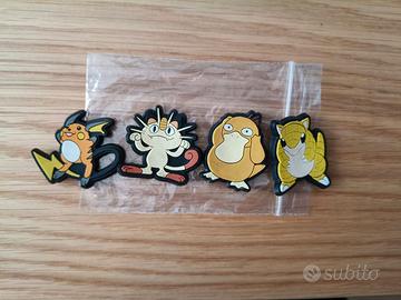 Calamite Pokemon Mr Day lotto Raichu 4