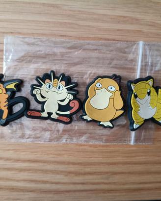 Calamite Pokemon Mr Day lotto Raichu 4