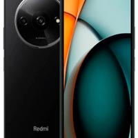Telefono Redmi A3 Midnight Black 4GB RAM 128GB ROM