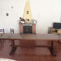 Tavolo in legno perfetto