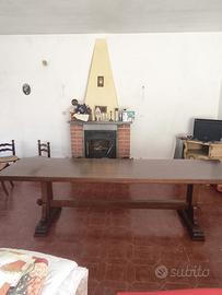 Tavolo in legno perfetto