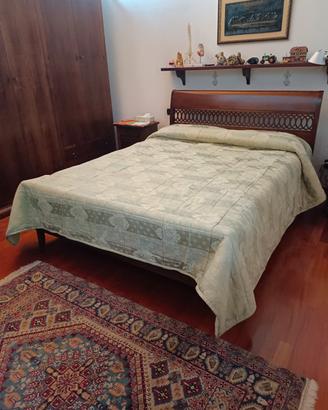 coperta matrimoniale in lana merinos