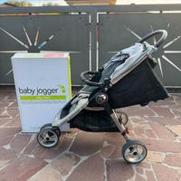 Passeggino Baby jogger city mini