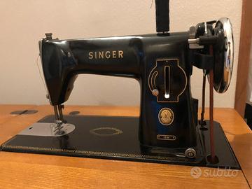 Macchina da cucire Singer