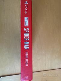 Spiderman Special Edition Ps4 2018