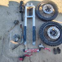 pitbike ricambi 
