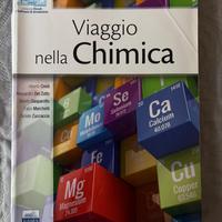 Libri viaggio nella chimica