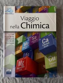 Libri viaggio nella chimica