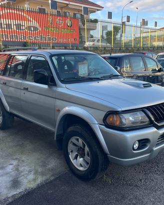 MITSUBISHI PAJERO 4X4 2.5 DIESEL 100 (CV) 2000