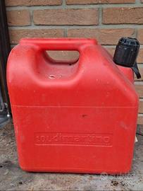 Tanica benzina 10l
