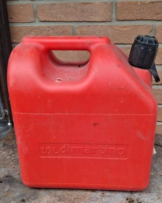 Tanica benzina 10l