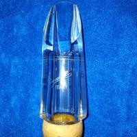 Imboccatura in cristallo Peverelli 2 clarinetto