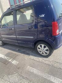 Opel agila 1.2