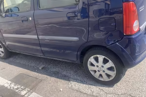 Opel agila 1.2