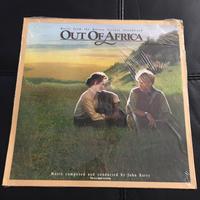 Vinile La mia Africa 1986 Robert Redford