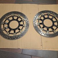 dischi anteriori honda cbr e cb