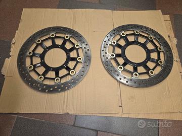 dischi anteriori honda cbr e cb