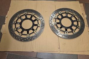 dischi anteriori honda cbr e cb