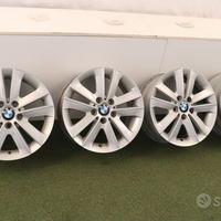 Cerchi in lega BMW Serie 1 Serie 2 17 ORIGINALI