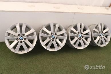 Cerchi in lega BMW Serie 1 Serie 2 17 ORIGINALI