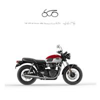 TRIUMPH Bonneville T100